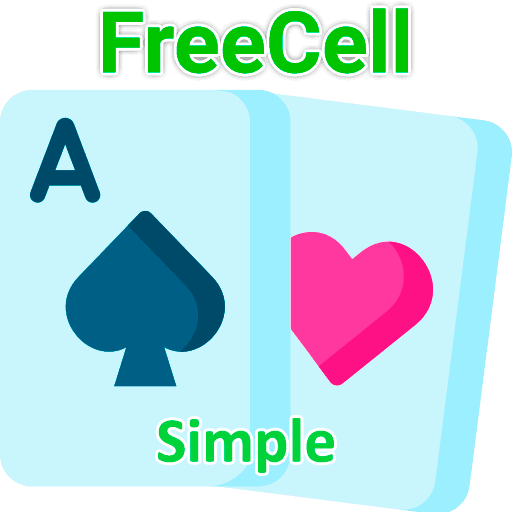 FreeCell Simple #440838