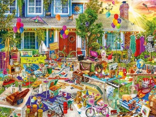 Jigsaw Puzzle #9335