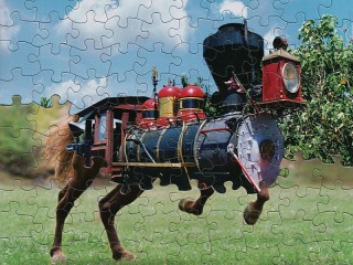 Jigsaw Puzzle #6918