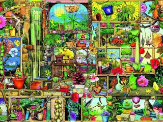 Jigsaw Puzzle #61442
