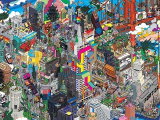 Jigsaw Puzzle #62030