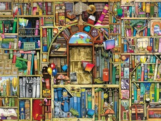 Jigsaw Puzzle #7074